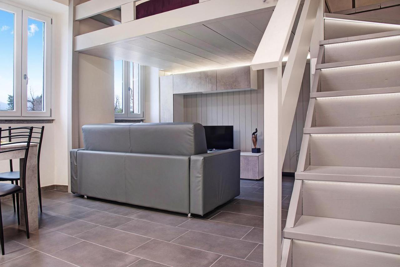 루이노 Efihouse Lago Maggiore 아파트 외부 사진